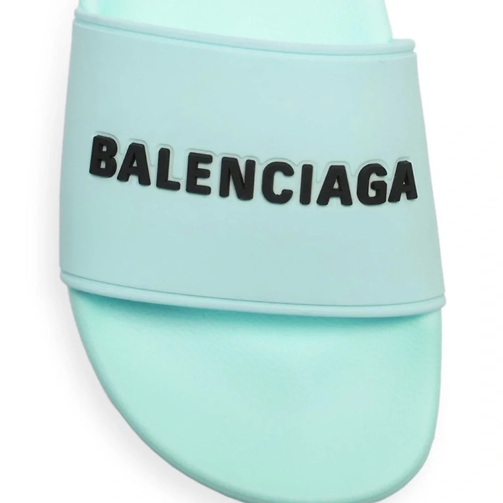 NWT Authentic Balenciaga Slides - Picture 6 of 6